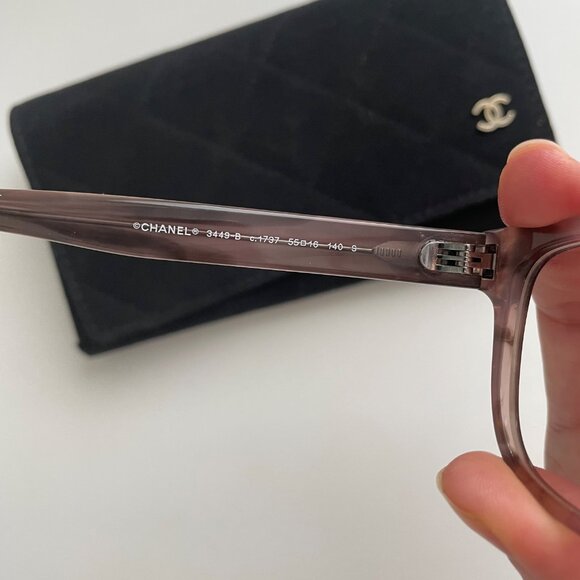 CHANEL Glasses - Picture 4 of 5